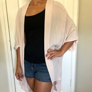 Kimono Style Tunic